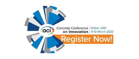 ACI Concrete Conference on Innovation